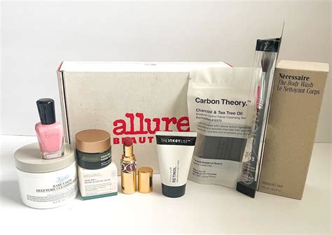 ULTIMATE ALLURE Makeup set 